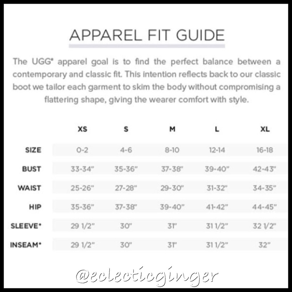 UGG Cream Ivory Australia Sage turtleneck long sleeve sweater - Picture 8 of 8